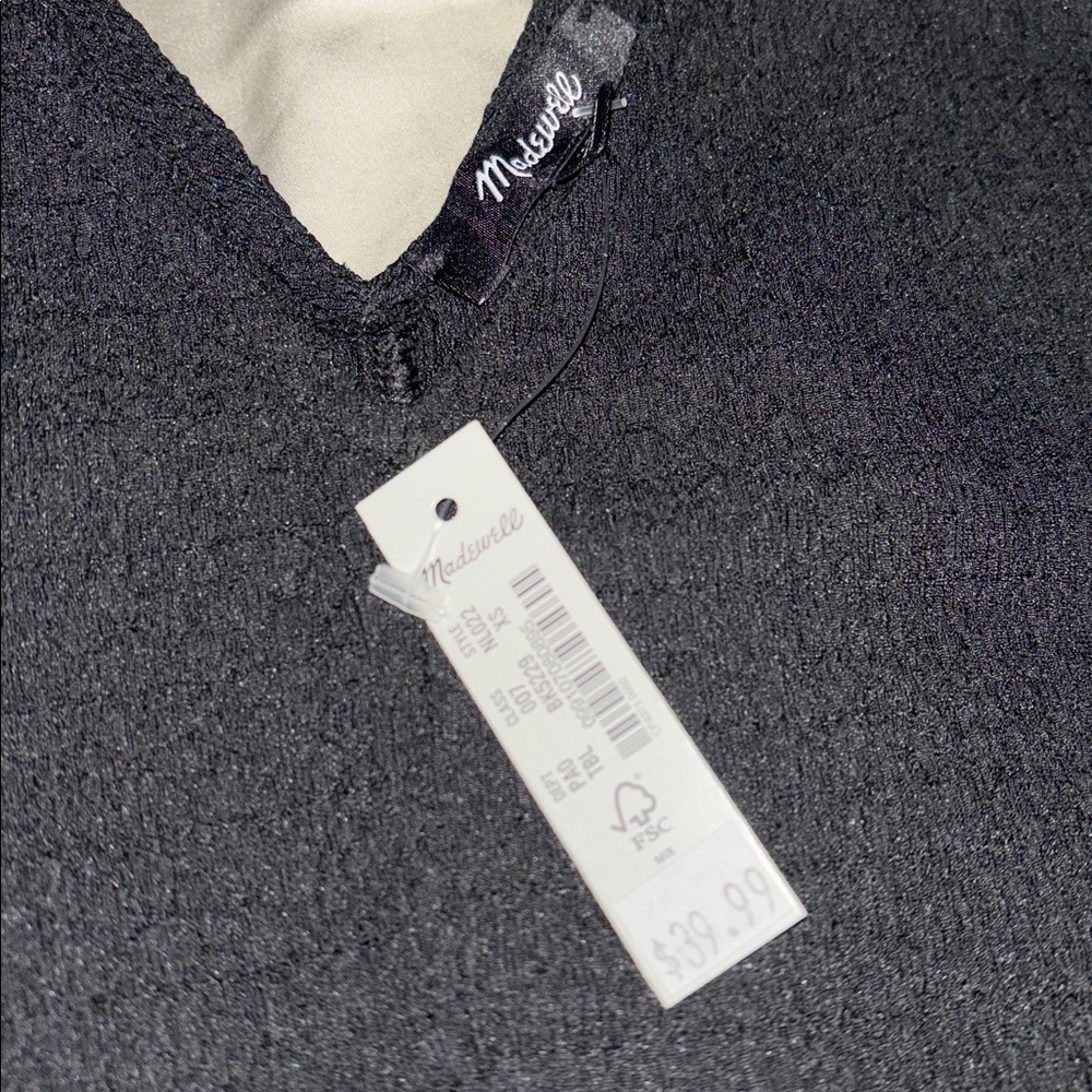 Madewell Top - Picture 2 of 2